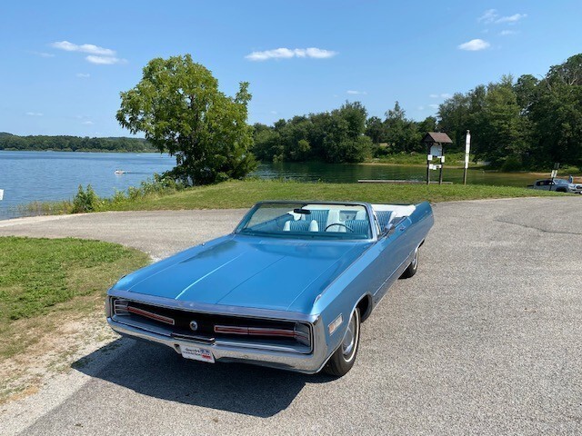 1970 Chrysler 300 Series - photo 8