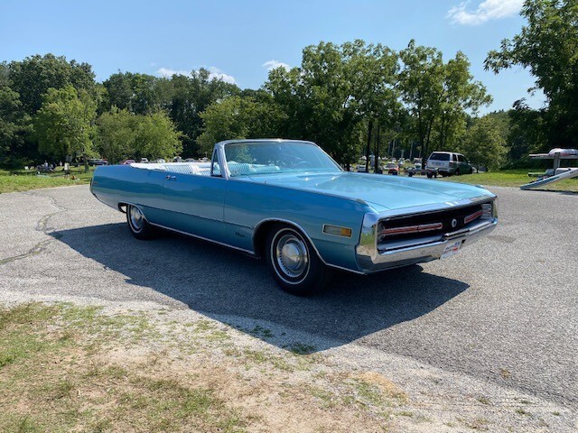 1970 Chrysler 300 Series - photo 9