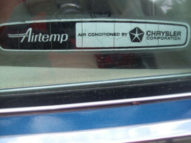 1970 Chrysler 300 Series convertible - photo 11
