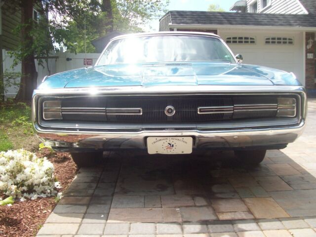 1970 Chrysler 300 Series convertible - photo 12