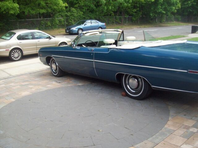 1970 Chrysler 300 Series convertible - photo 2