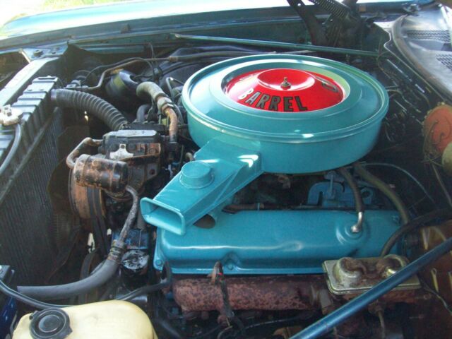1970 Chrysler 300 Series convertible - photo 4