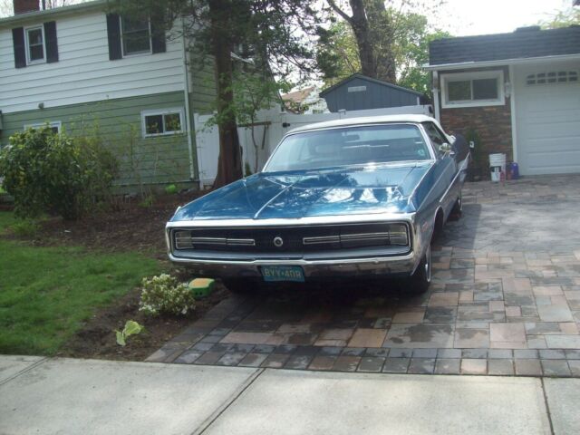 1970 Chrysler 300 Series convertible - photo 5