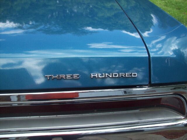 1970 Chrysler 300 Series convertible - photo 7