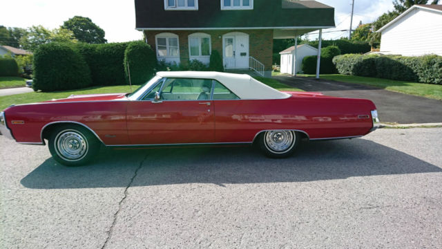 1970 Chrysler 300 Series - photo 2