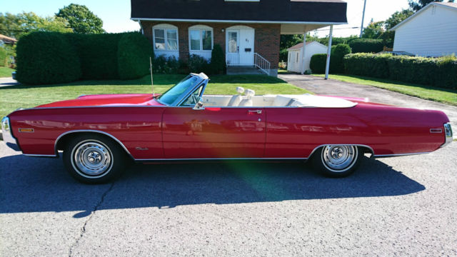 1970 Chrysler 300 Series - photo 5