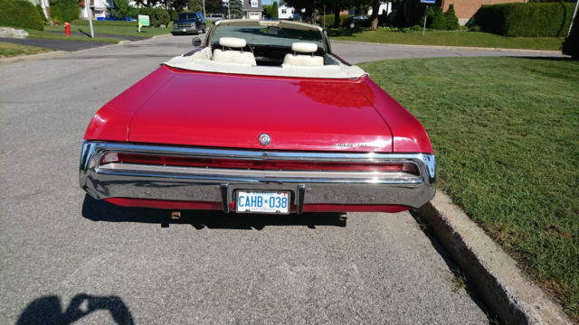 1970 Chrysler 300 Series - photo 8
