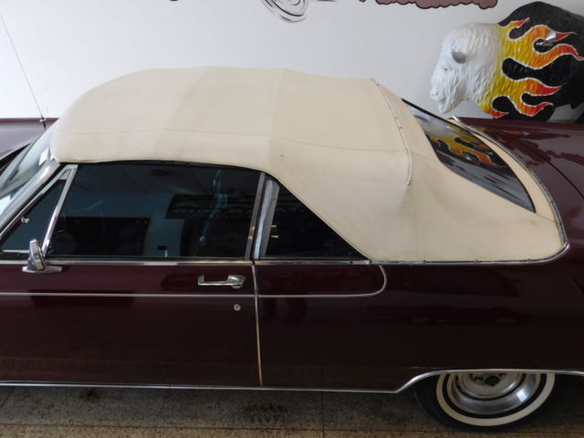 1970 Chrysler 300 Series Convertible - photo 11