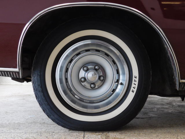 1970 Chrysler 300 Series Convertible - photo 12