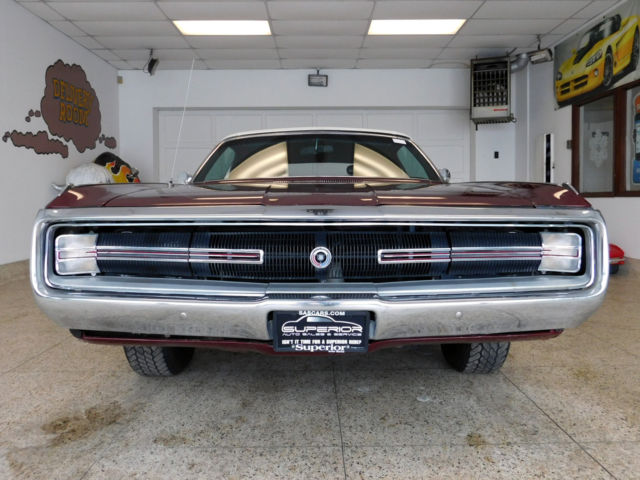 1970 Chrysler 300 Series Convertible - photo 2