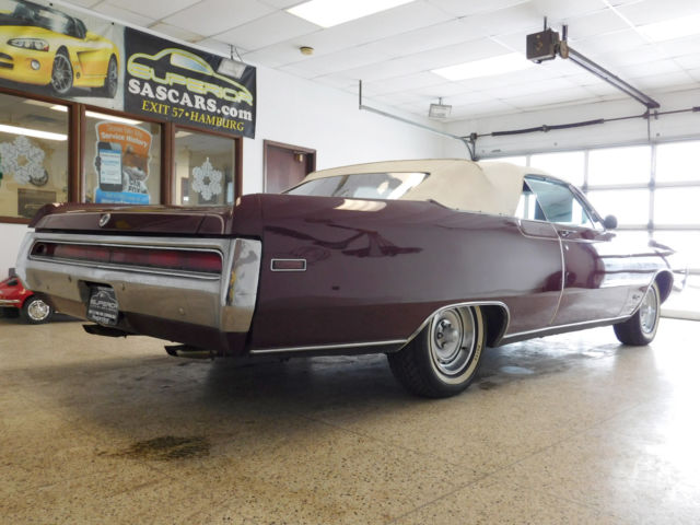 1970 Chrysler 300 Series Convertible - photo 4