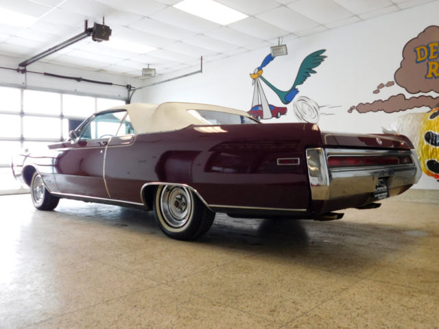 1970 Chrysler 300 Series Convertible - photo 6