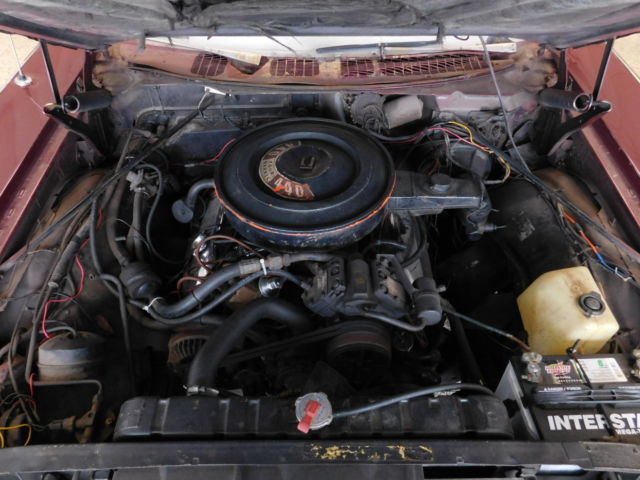1970 Chrysler 300 Series Convertible - photo 7