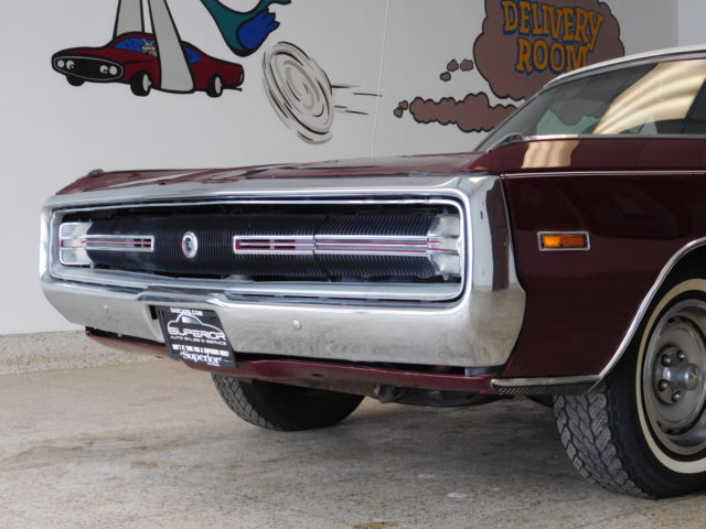 1970 Chrysler 300 Series Convertible - photo 8