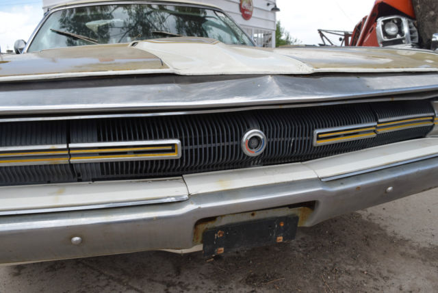 1970 Chrysler 300 Series - photo 11