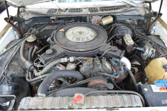 1970 Chrysler 300 Series - photo 12
