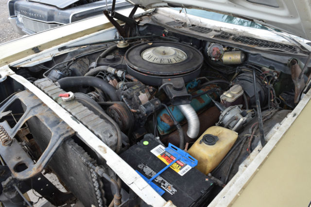 1970 Chrysler 300 Series - photo 13