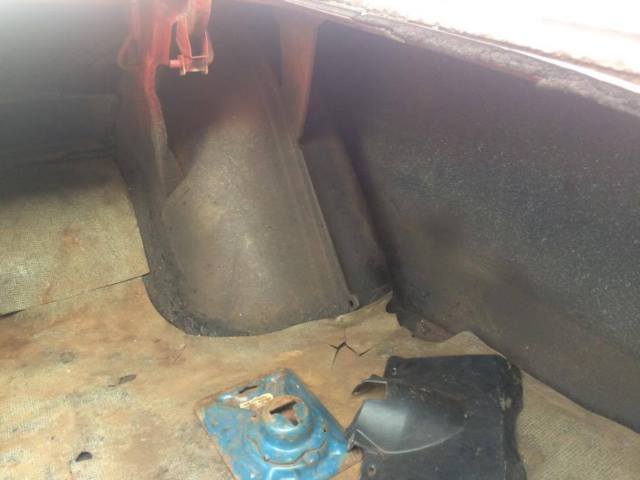 1970 Chrysler 300 Series Base trim with no vinyl roof - photo 5