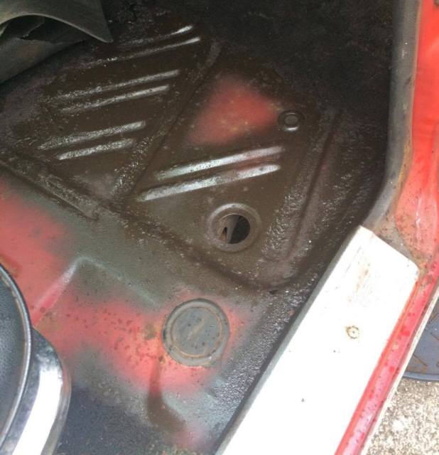 1970 Chrysler 300 Series Base trim with no vinyl roof - photo 7