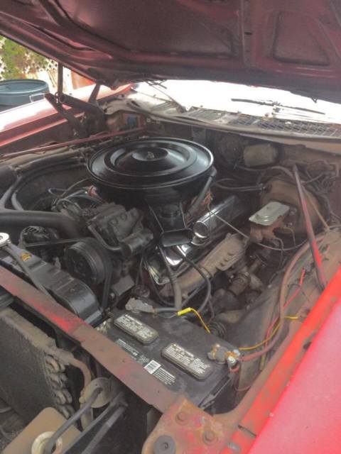 1970 Chrysler 300 Series Base trim with no vinyl roof - photo 8