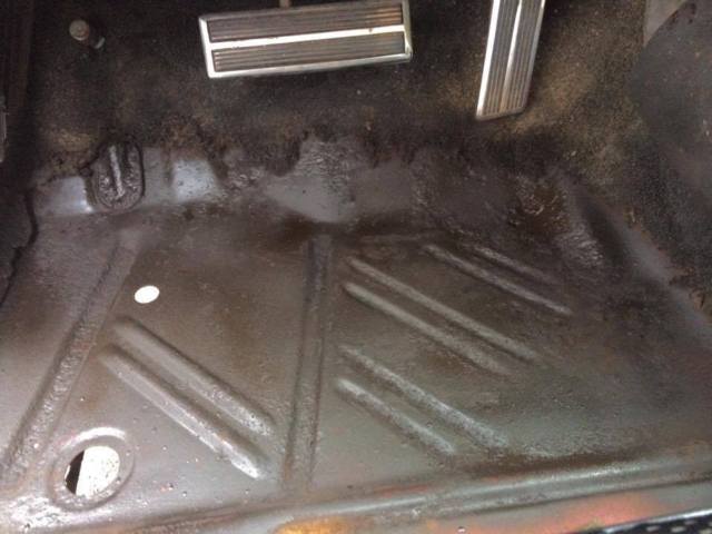 1970 Chrysler 300 Series Base trim with no vinyl roof - photo 9