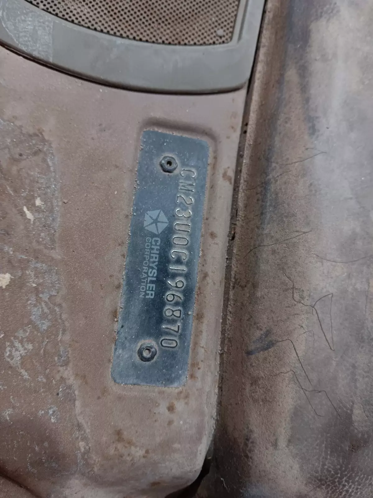 1970 Chrysler 300 H - photo 6