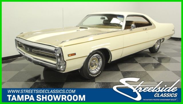 1970 Chrysler 300 Series Hurst Edition