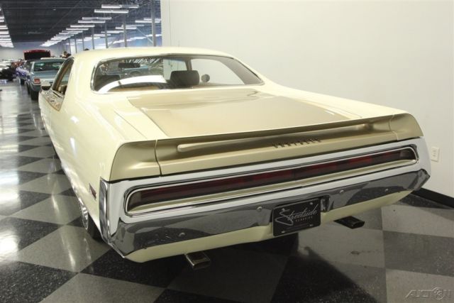 1970 Chrysler 300 Series Hurst Edition - photo 10