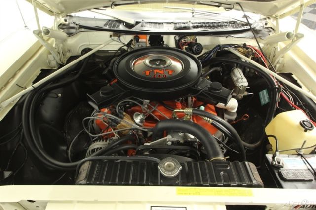 1970 Chrysler 300 Series Hurst Edition - photo 3