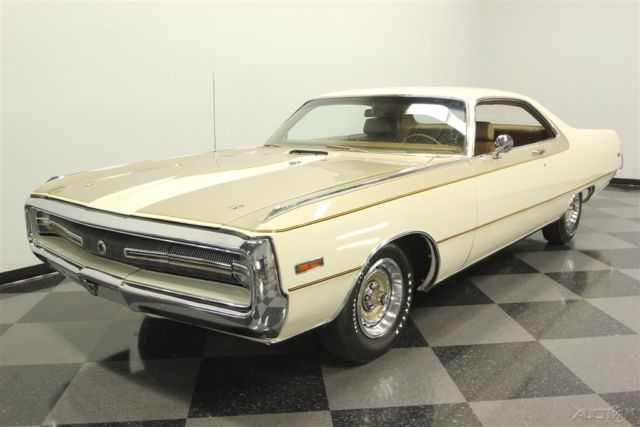 1970 Chrysler 300 Series Hurst Edition - photo 5