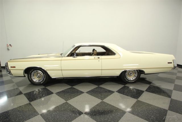 1970 Chrysler 300 Series Hurst Edition - photo 7