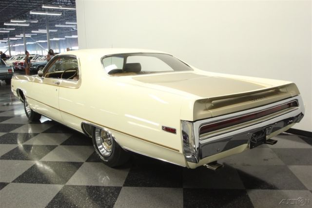 1970 Chrysler 300 Series Hurst Edition - photo 9