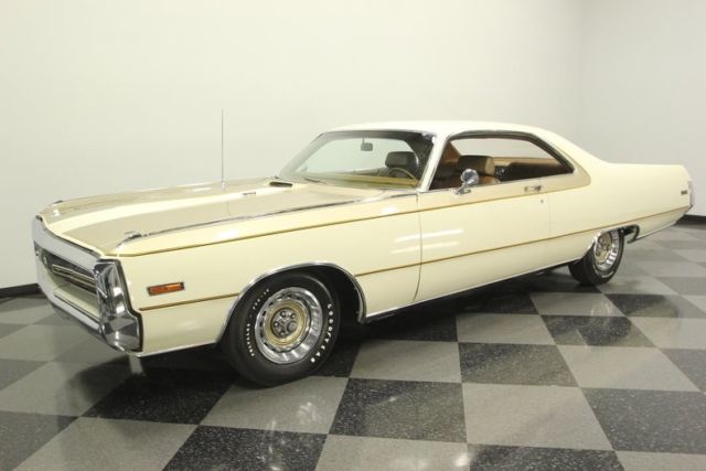 1970 Chrysler 300-H Hurst Edition - photo 7