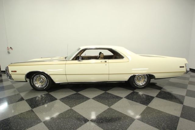 1970 Chrysler 300-H Hurst Edition - photo 8