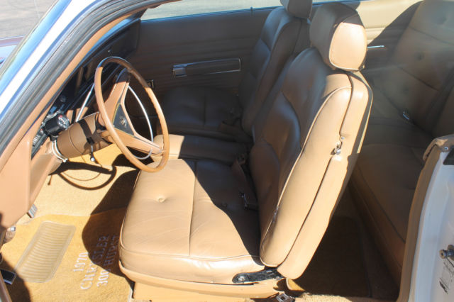 1970 Chrysler 300 Series HURST - photo 10