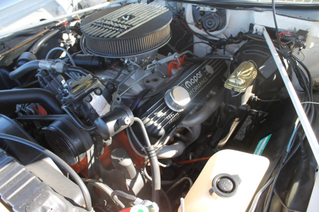 1970 Chrysler 300 Series HURST - photo 11