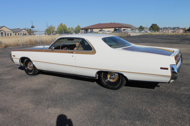 1970 Chrysler 300 Series HURST - photo 3