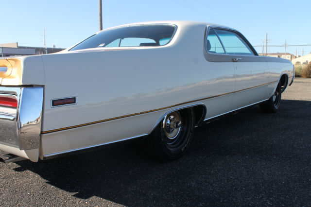 1970 Chrysler 300 Series HURST - photo 5