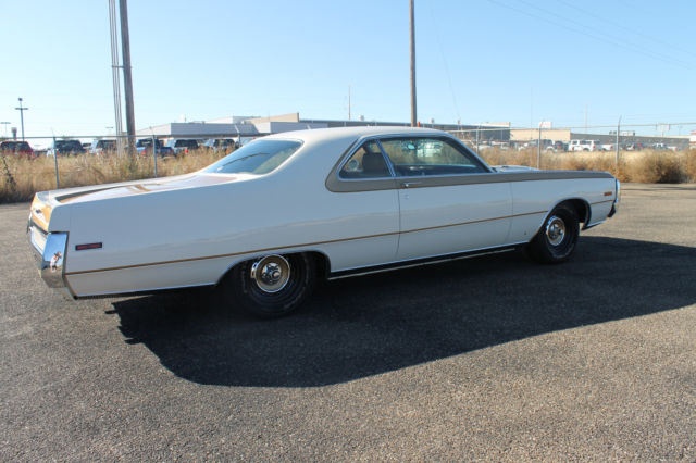 1970 Chrysler 300 Series HURST - photo 7