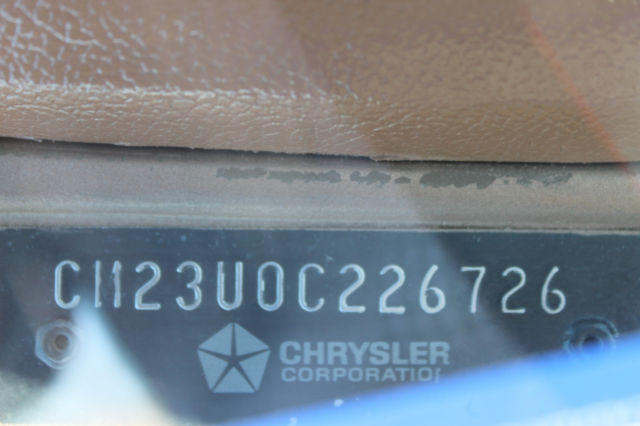 1970 Chrysler 300 Series HURST - photo 9