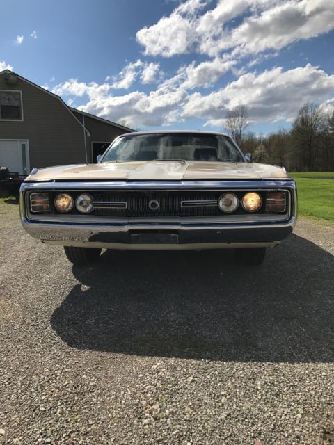 1970 Chrysler 300 Series Hurst - photo 4