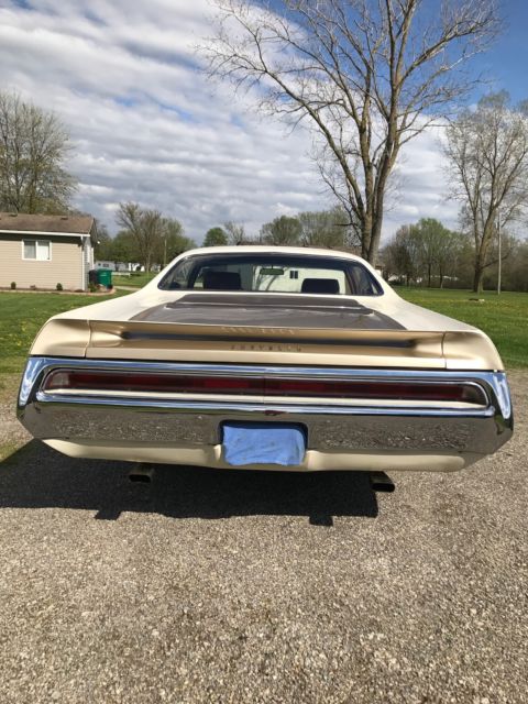 1970 Chrysler 300 Series Hurst - photo 5