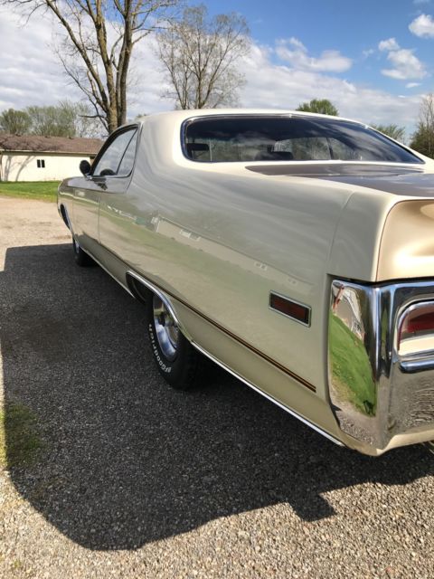 1970 Chrysler 300 Series Hurst - photo 6