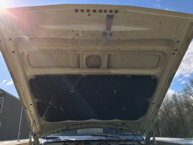 1970 Chrysler 300 Series Hurst - photo 8