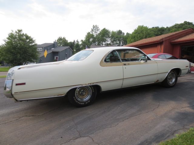 1970 Chrysler 300 Series HURST - photo 3