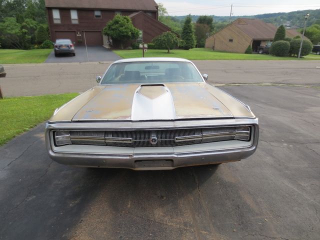 1970 Chrysler 300 Series HURST - photo 4