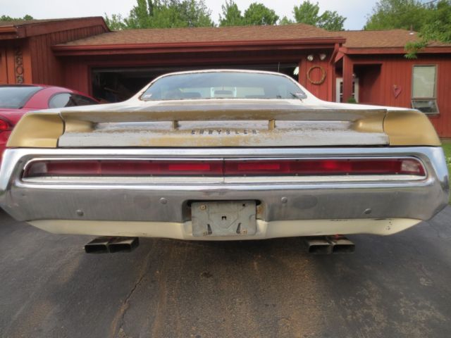 1970 Chrysler 300 Series HURST - photo 5