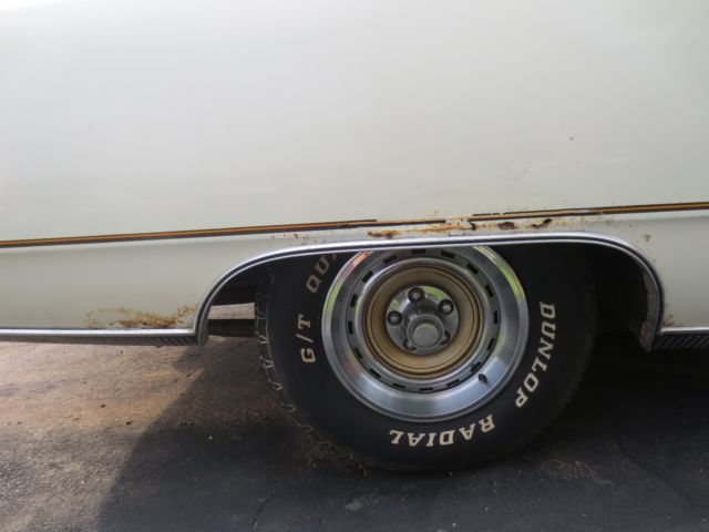 1970 Chrysler 300 Series HURST - photo 9