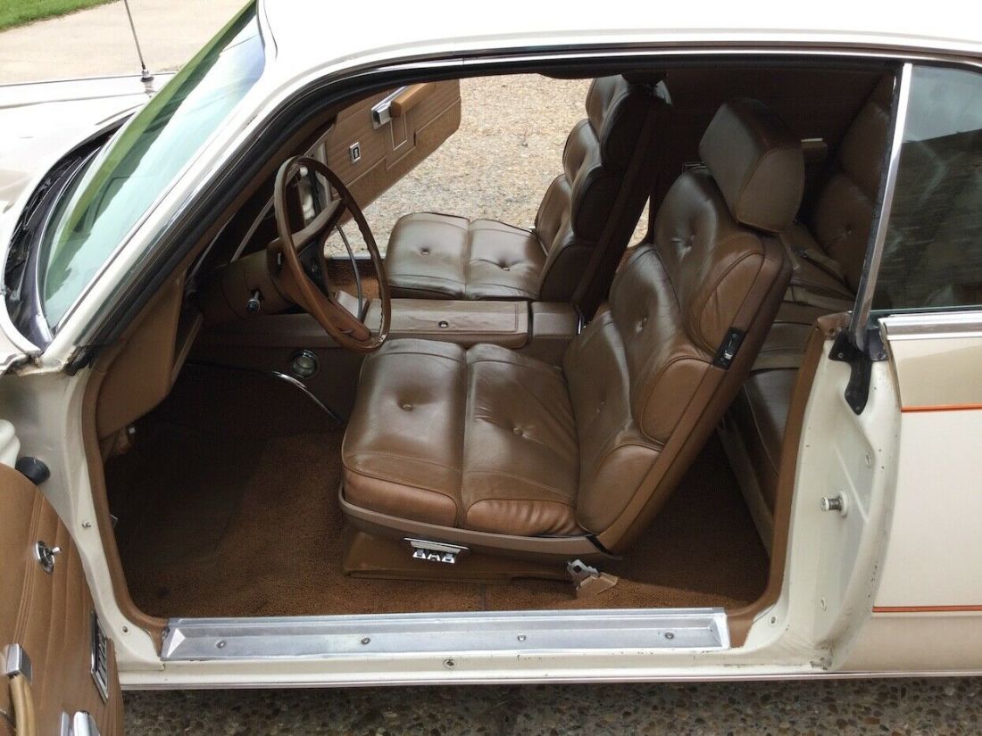1970 Chrysler 300 Series HURST - photo 10