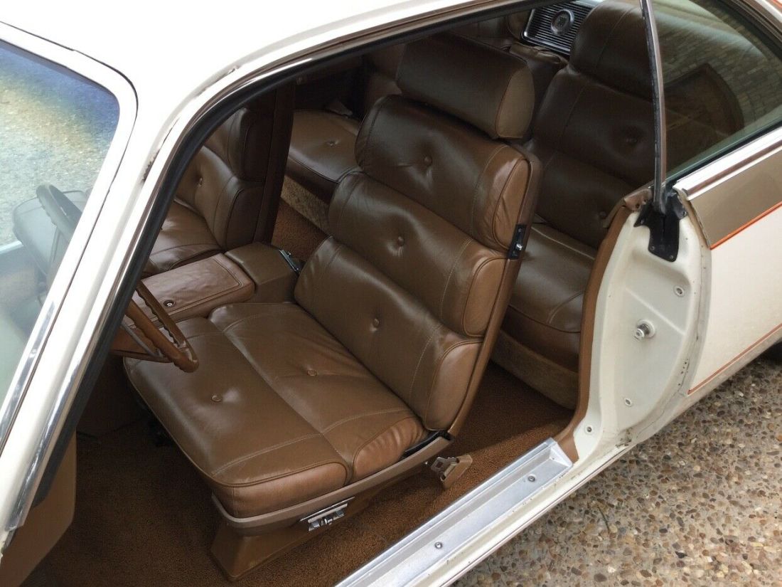 1970 Chrysler 300 Series HURST - photo 11